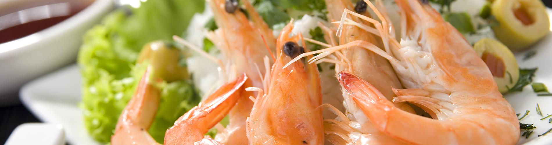 When Considering Healthy Meal Choices Don’t Skip the Shrimp (With Recipe)