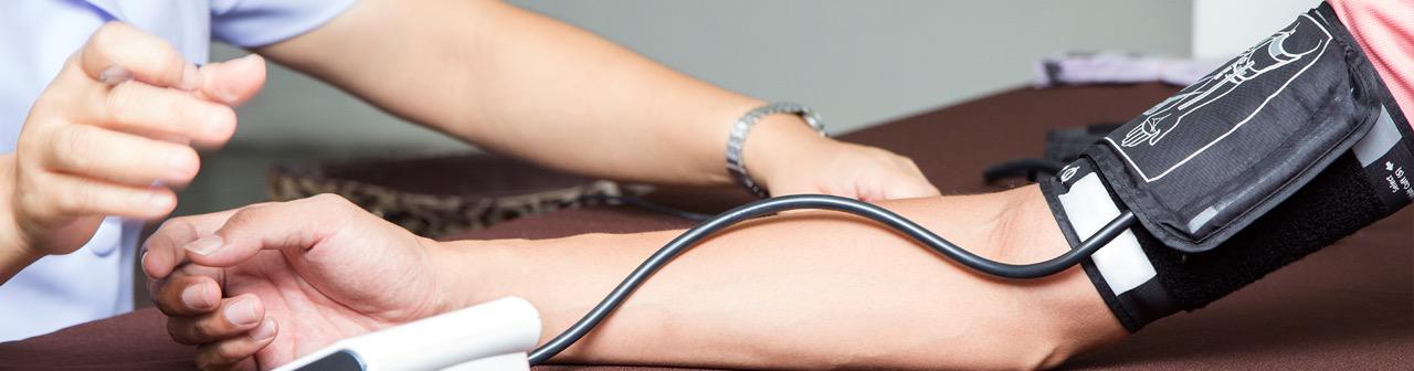 Blood pressure control shown to improve with Medicaid coverage