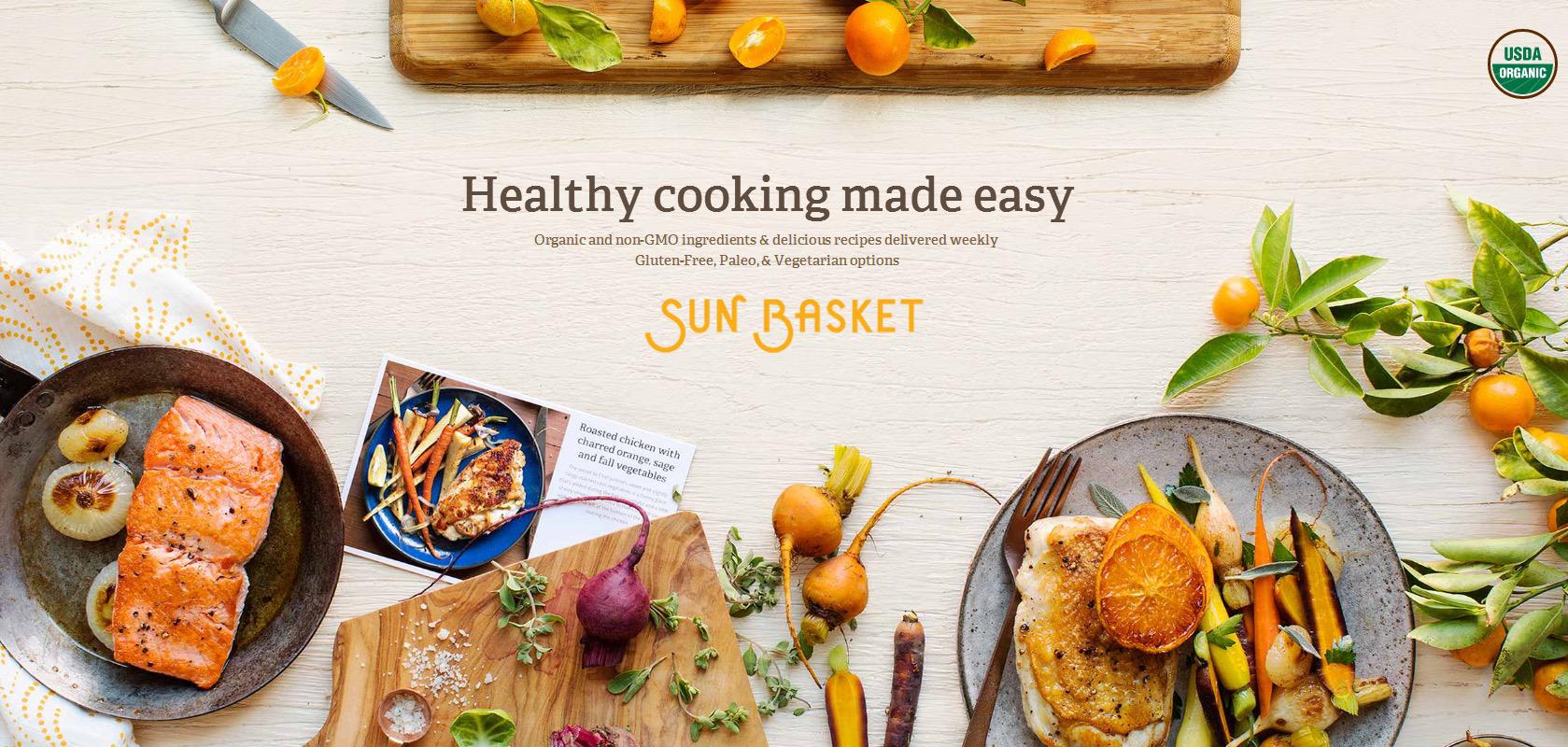 We Tried Sun Basket and Here’s Our Unboxing & Review.