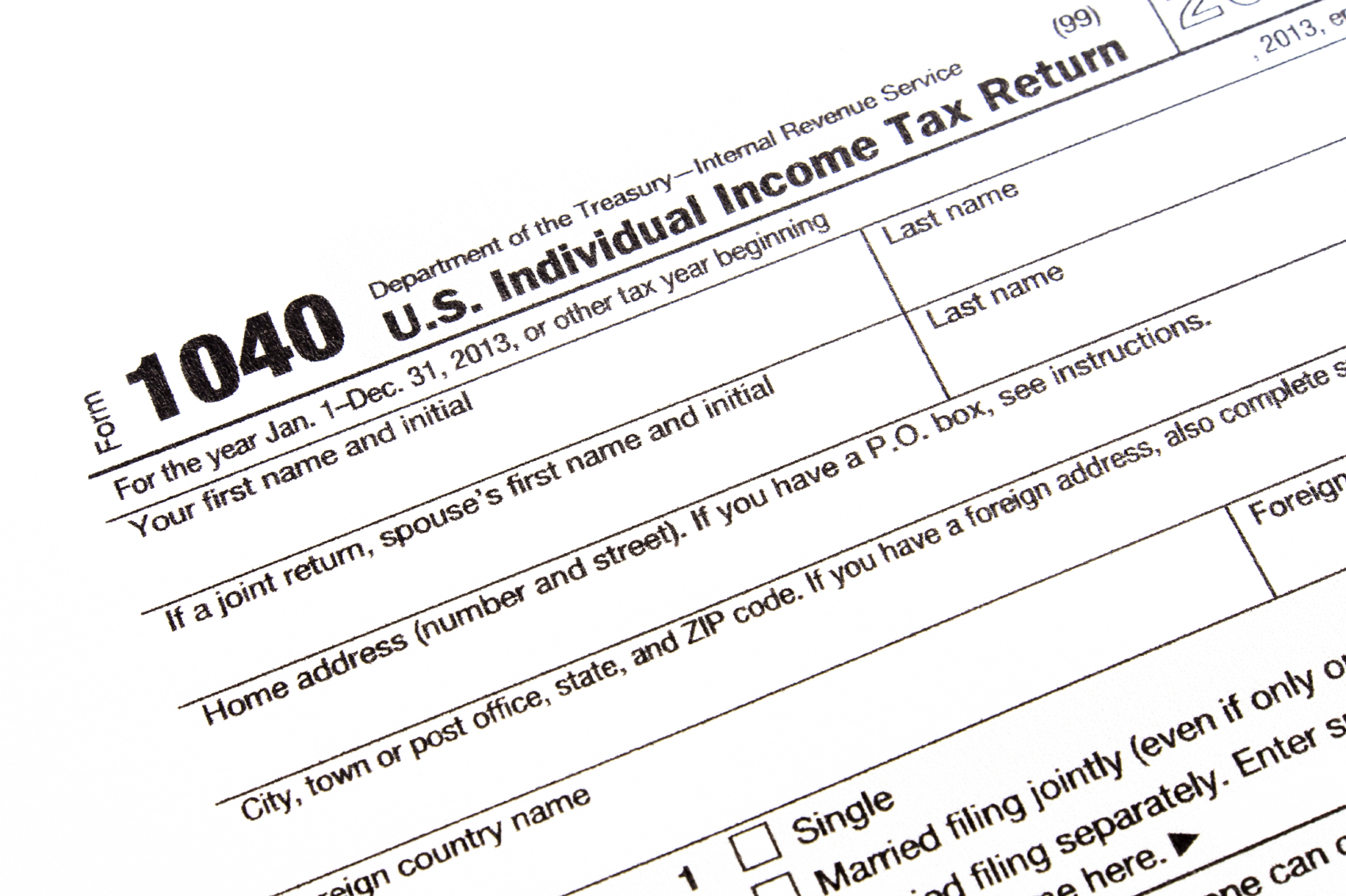 The Affordable Care Act Tax Filing Information - Understanding IRS Form ...