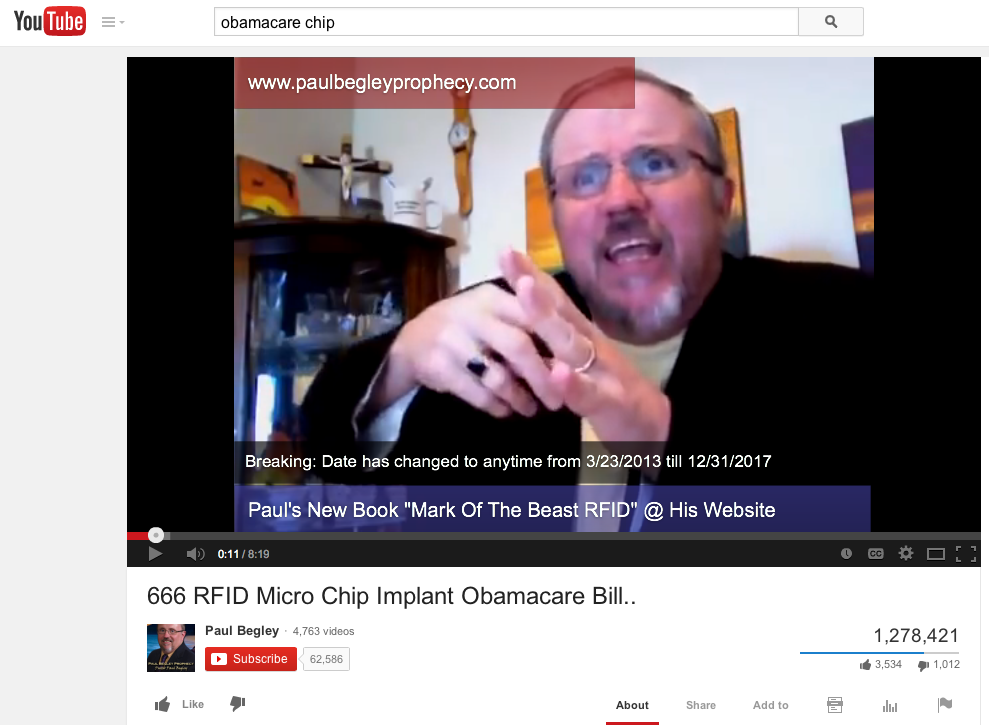Paul-Begley-Obamacare-Chip-book