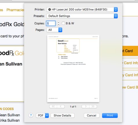 GoodRX Gold Review - How Does It Compare GoodRX Standard & Others