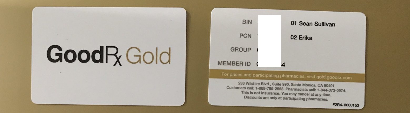 GoodRX Gold Review - How Does It Compare GoodRX Standard & Others