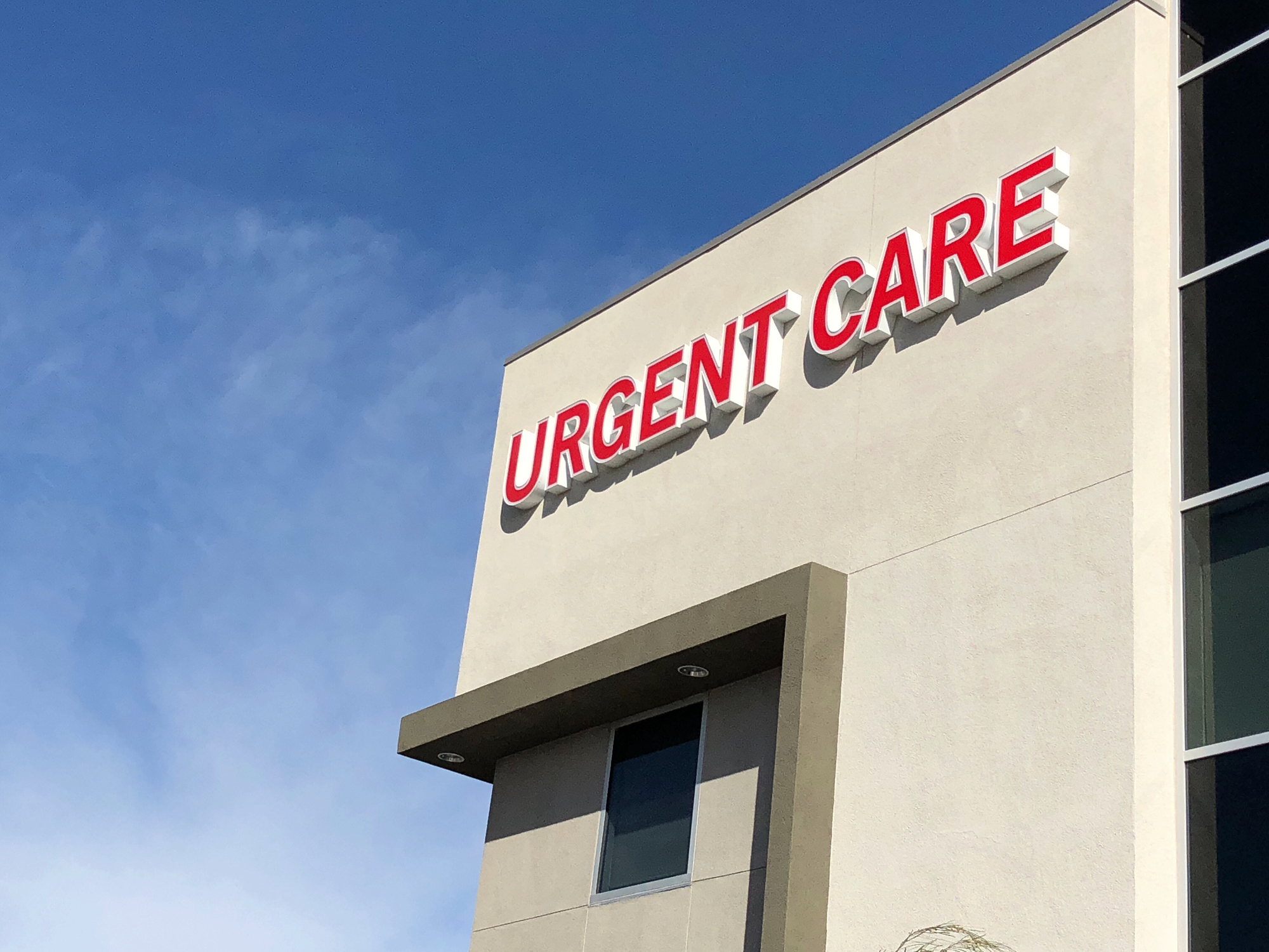 Urgent Care Can Handle That