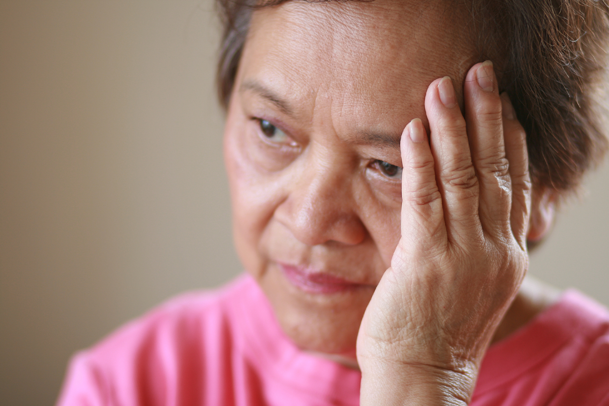 Do You Know the Signs of Elder Abuse?