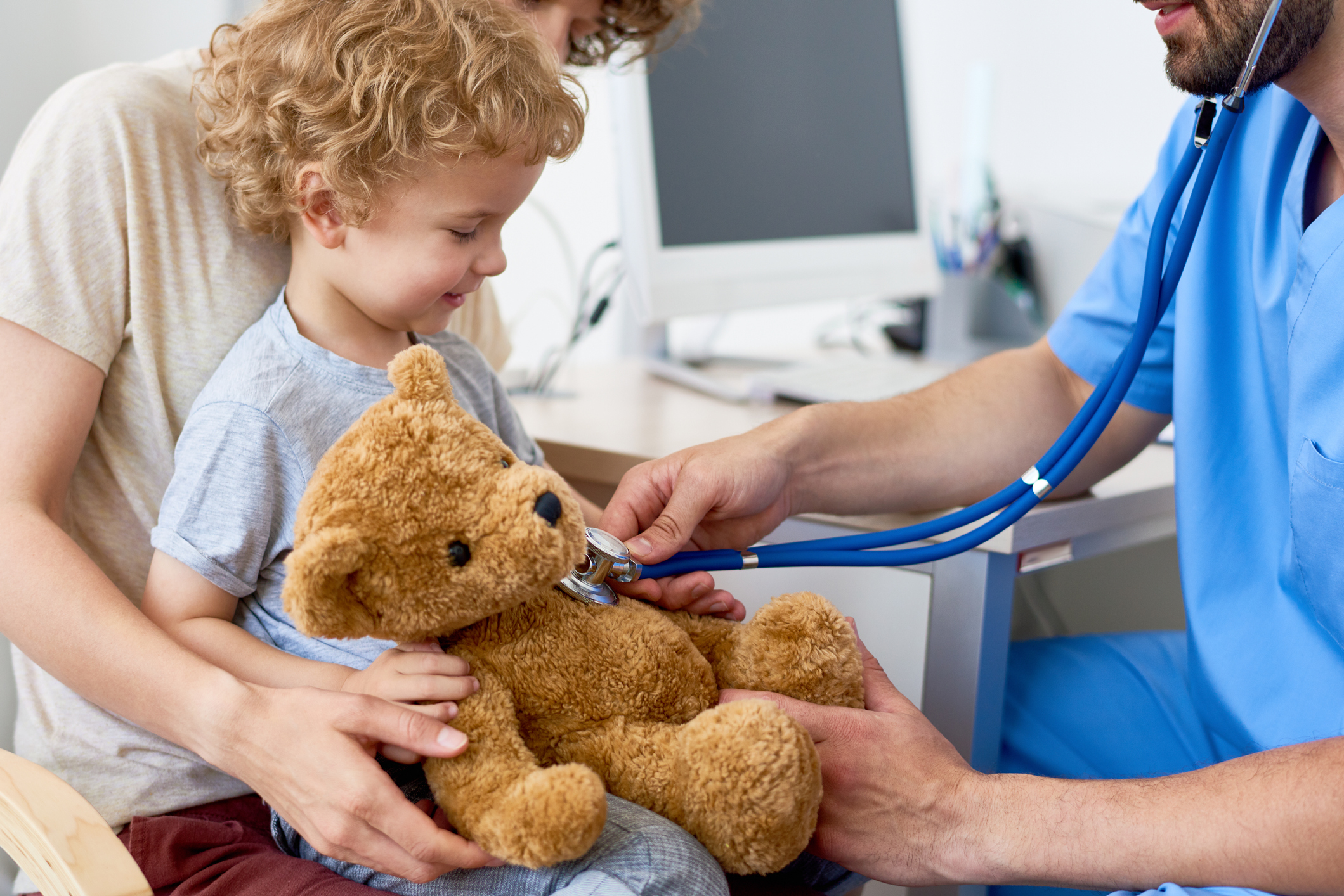 8 Good Questions to Ask Your Pediatrician