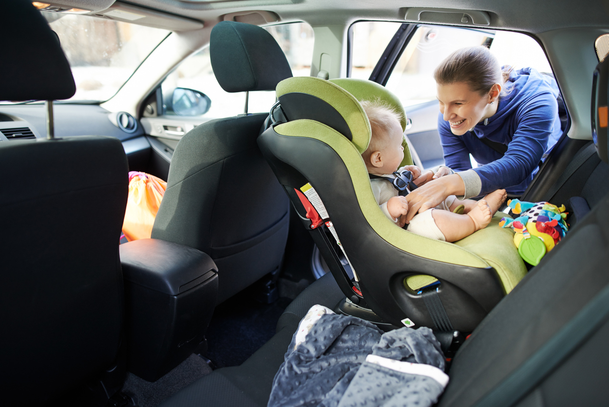 What You Need to Know About Car Seat Safety