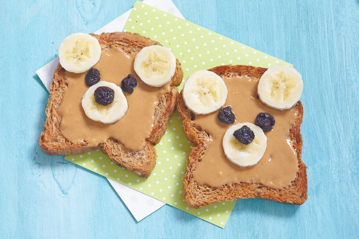 Healthy After-School Snacks for Your Kids