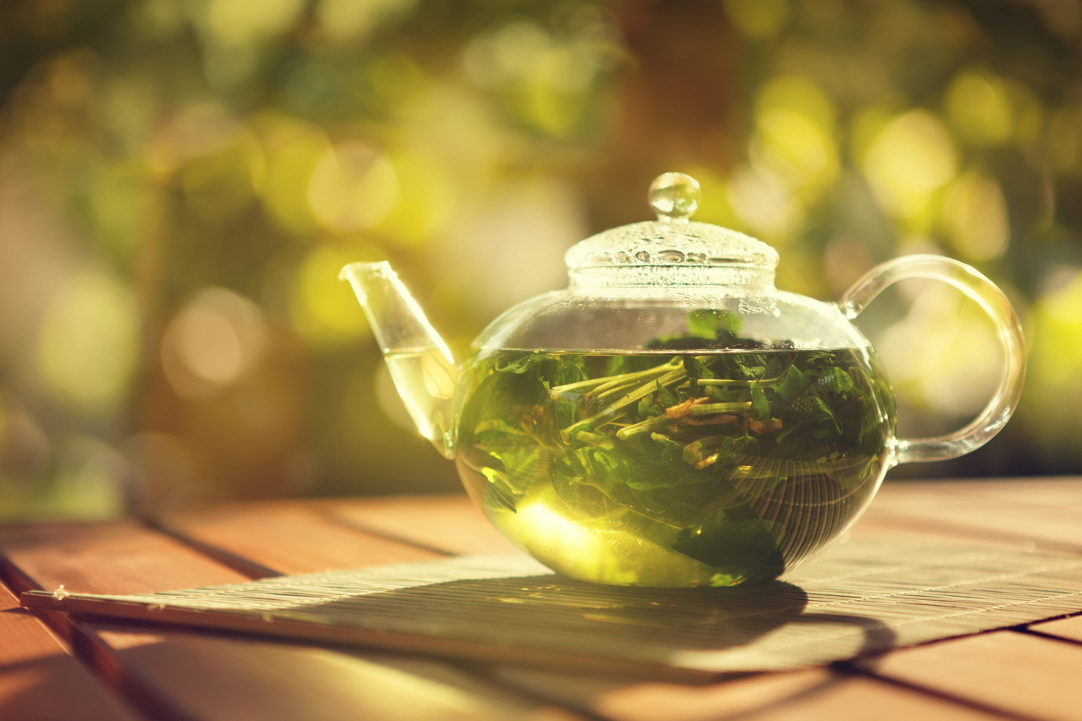 The Best Herbal Teas for Whatever Ails You