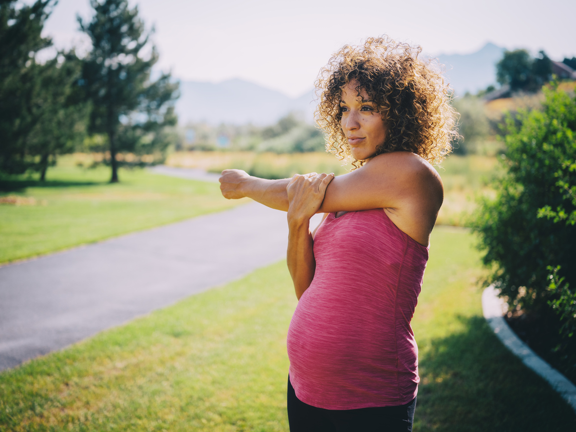 7 Summer Activities You Can (Still) Do If You’re (Very) Pregnant