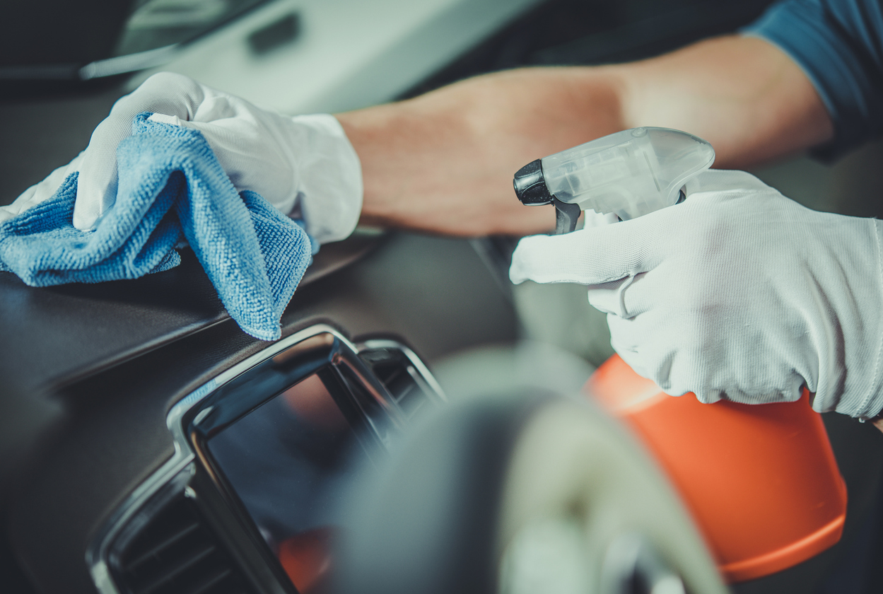 Why Keeping Your Car Clean Matters
