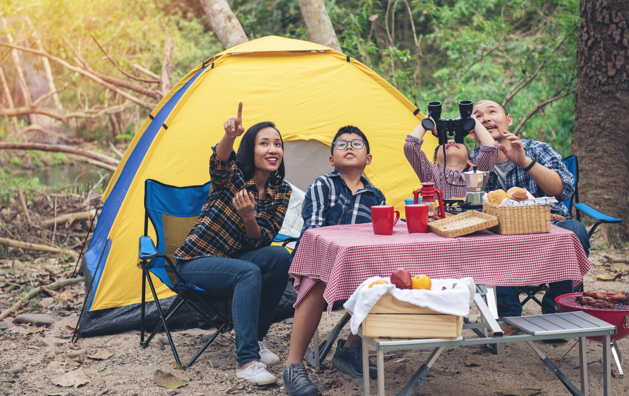 Camping Safety Tips for the Whole Family