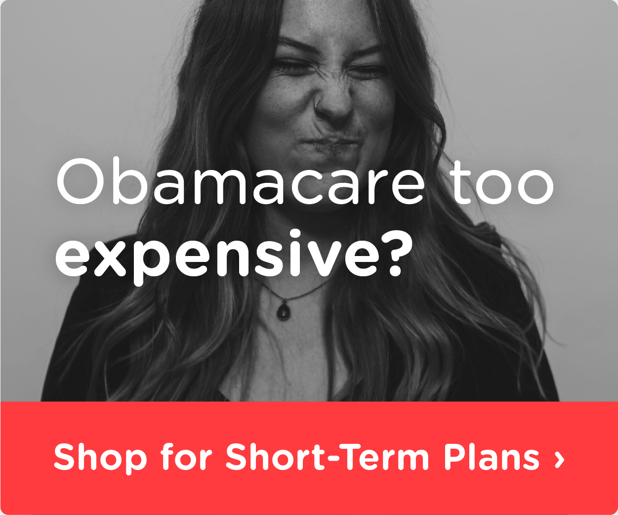 Obamacare too expensive? Shop for short term plans  ›