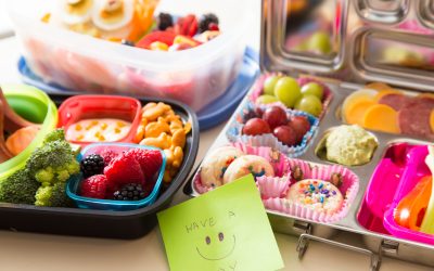 Nutritious Lunchbox Ideas That Aren’t Just a Boring Ol’ Sandwich