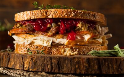 20 Delectable Uses for Holiday Leftovers