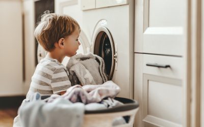 Why Your Kids Need to Do Chores (& How to Get Them to Help)