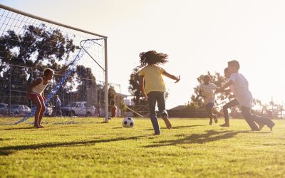 Beyond the Scoreboard: 4 Hidden Health Benefits of Kids’ Sports
