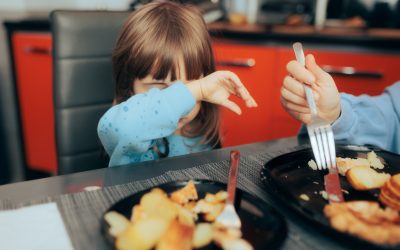 When Should You Worry About Your Child’s Picky Eating?