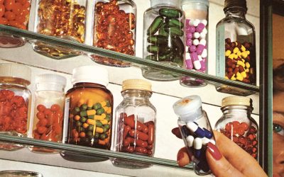 It’s Probably Time to Clean Out Your Medicine Cabinet